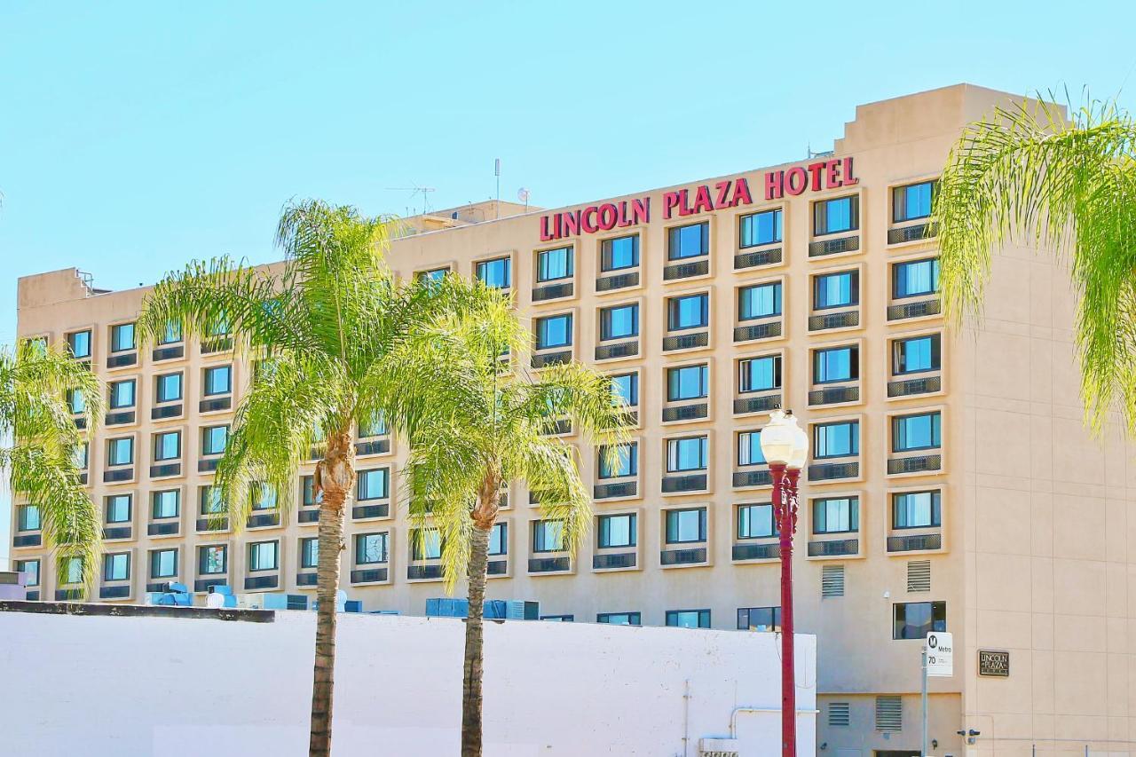 Lincoln Hotel Monterey Park Los Angeles Kültér fotó