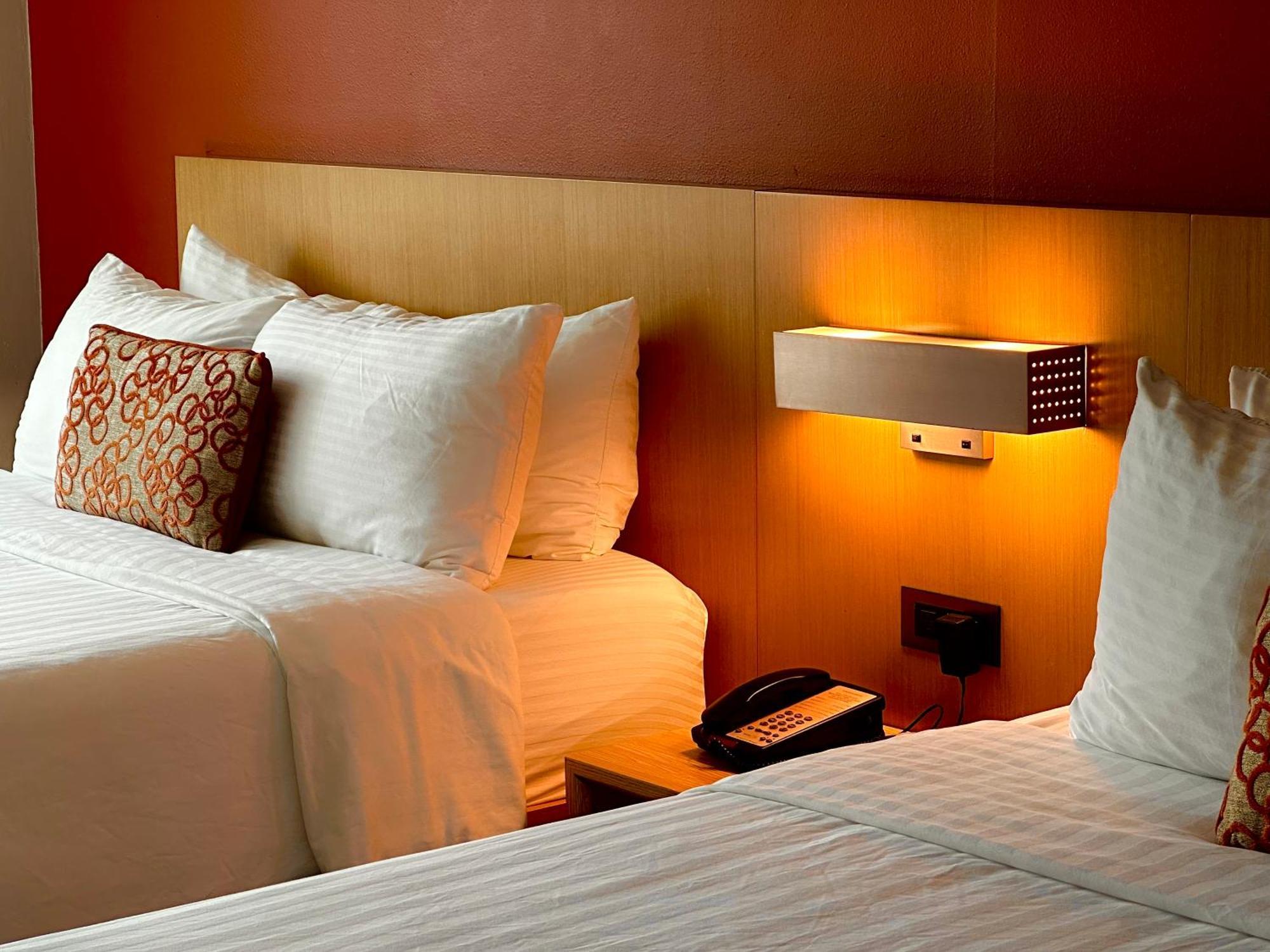 Lincoln Hotel Monterey Park Los Angeles Kültér fotó
