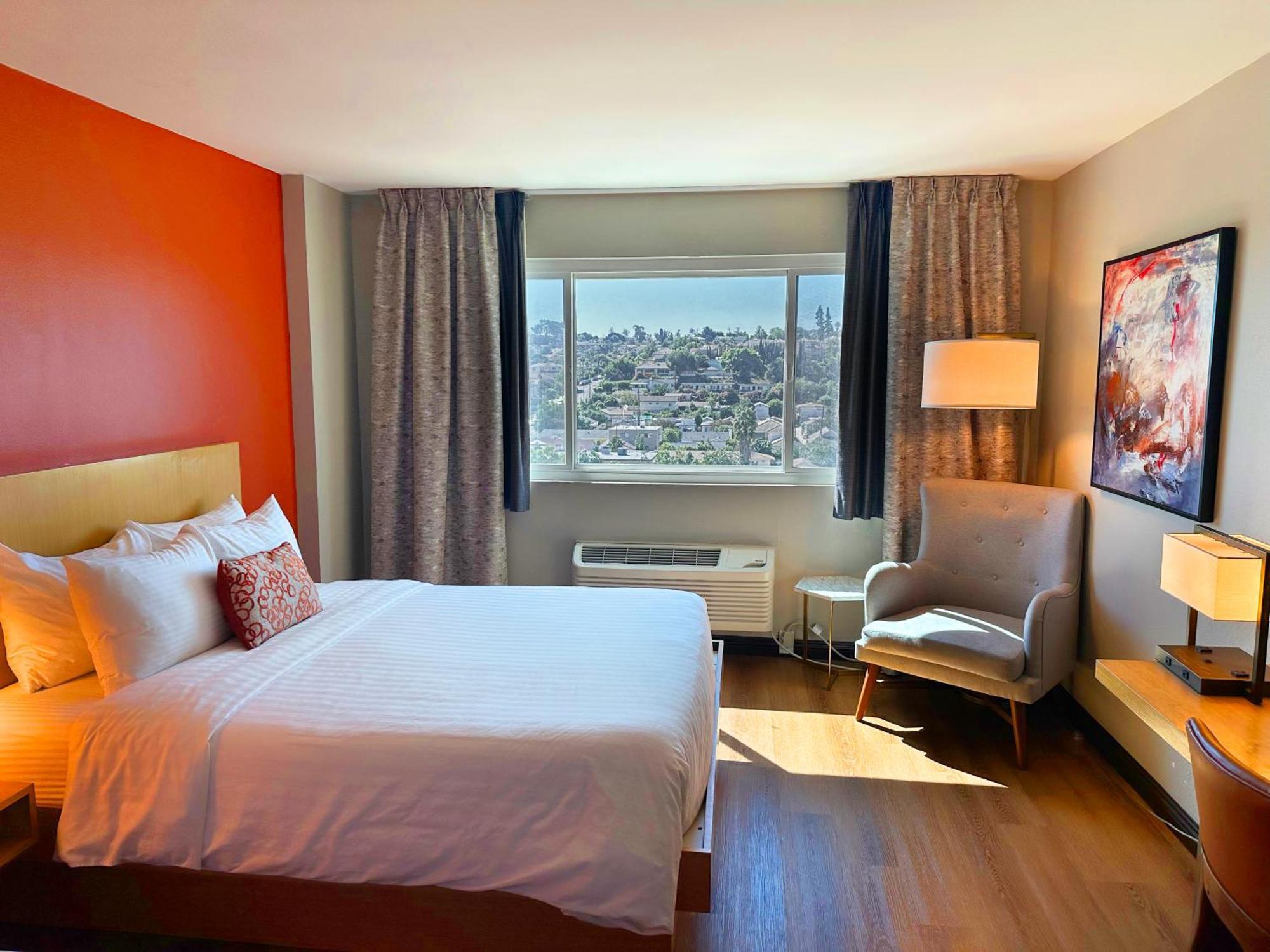 Lincoln Hotel Monterey Park Los Angeles Kültér fotó