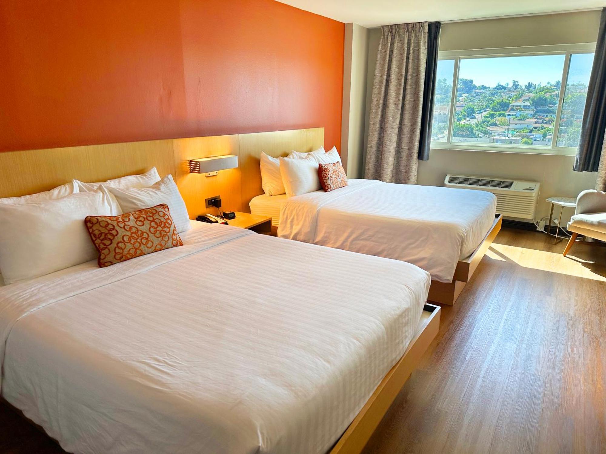 Lincoln Hotel Monterey Park Los Angeles Kültér fotó