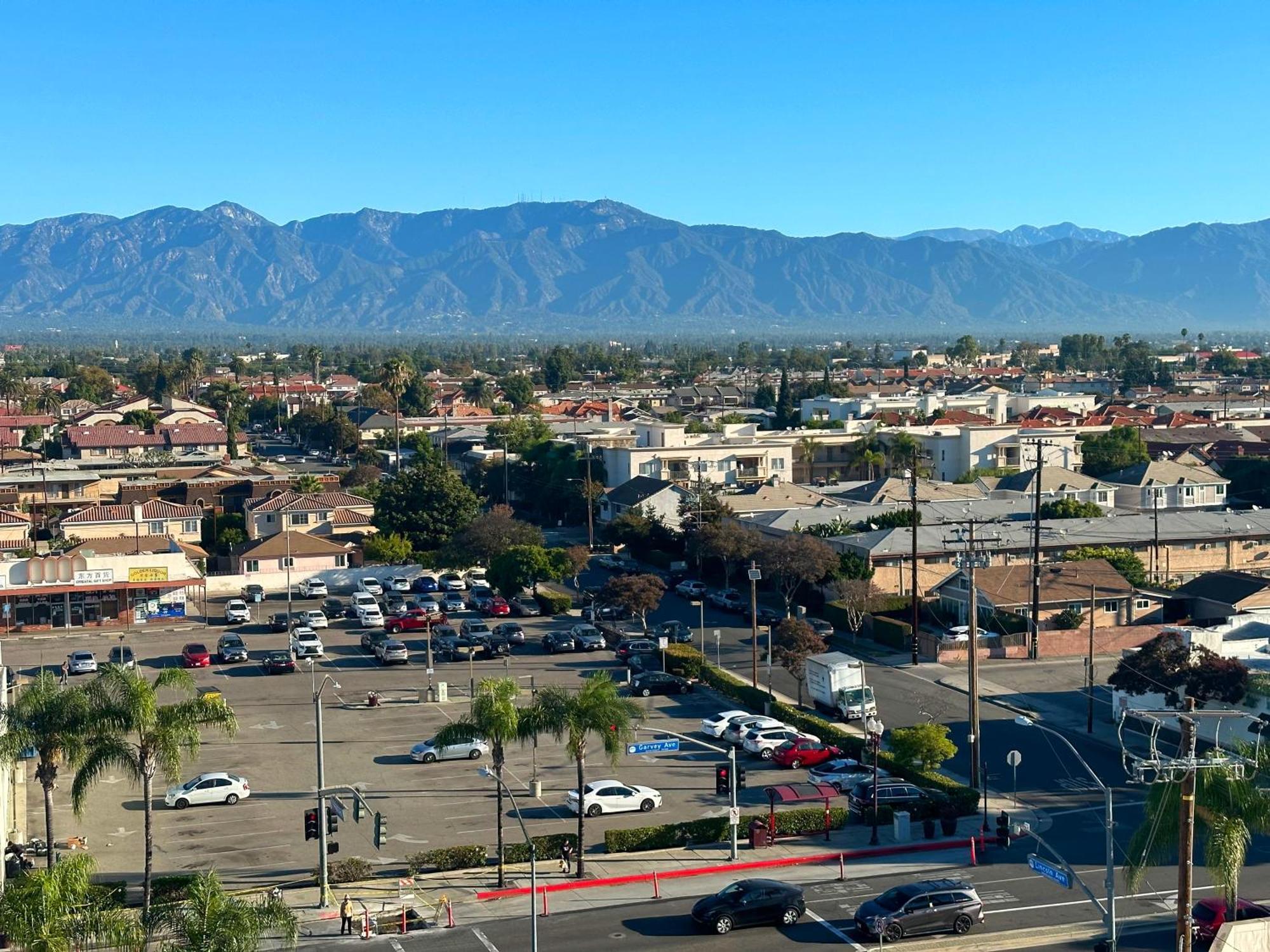 Lincoln Hotel Monterey Park Los Angeles Kültér fotó