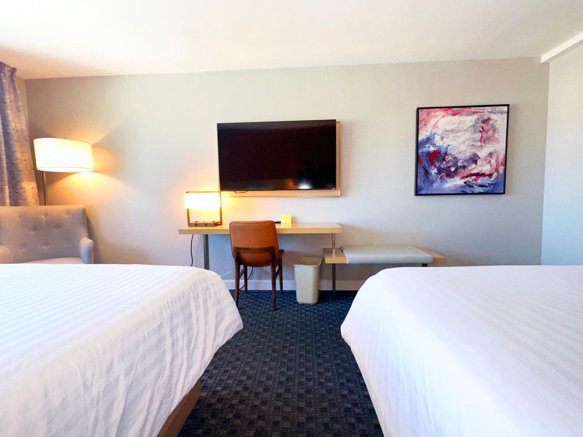 Lincoln Hotel Monterey Park Los Angeles Kültér fotó