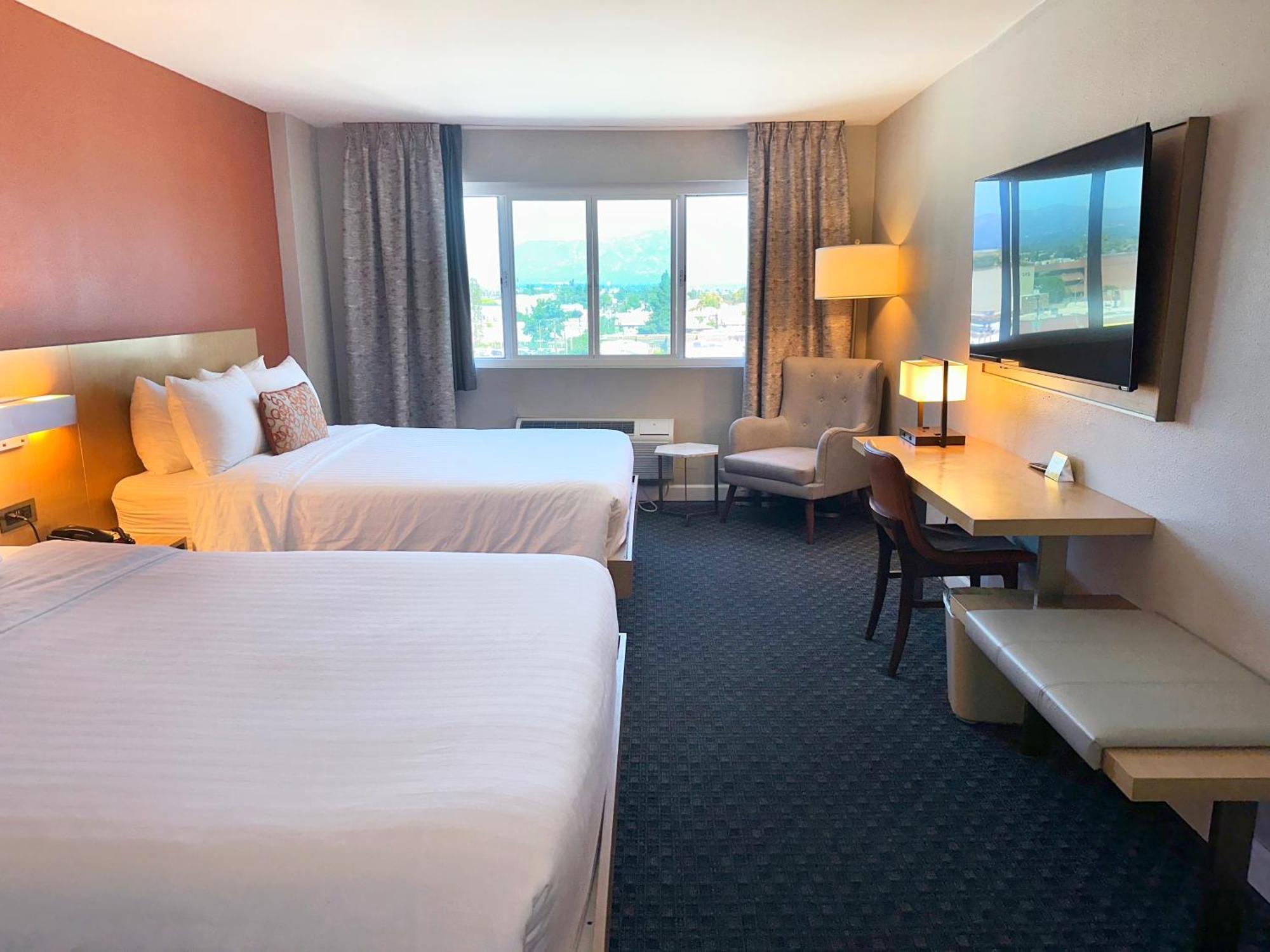 Lincoln Hotel Monterey Park Los Angeles Kültér fotó