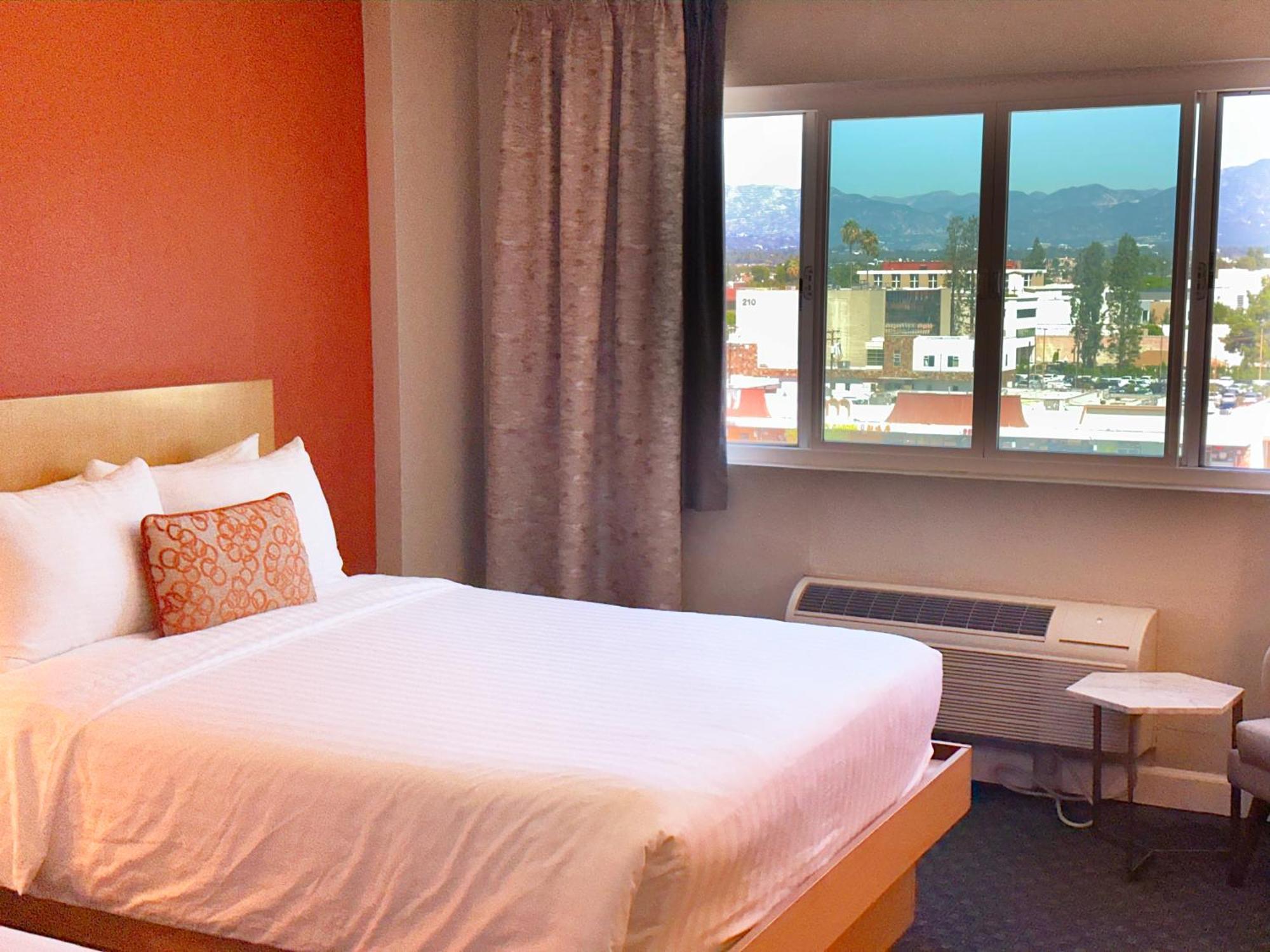 Lincoln Hotel Monterey Park Los Angeles Kültér fotó