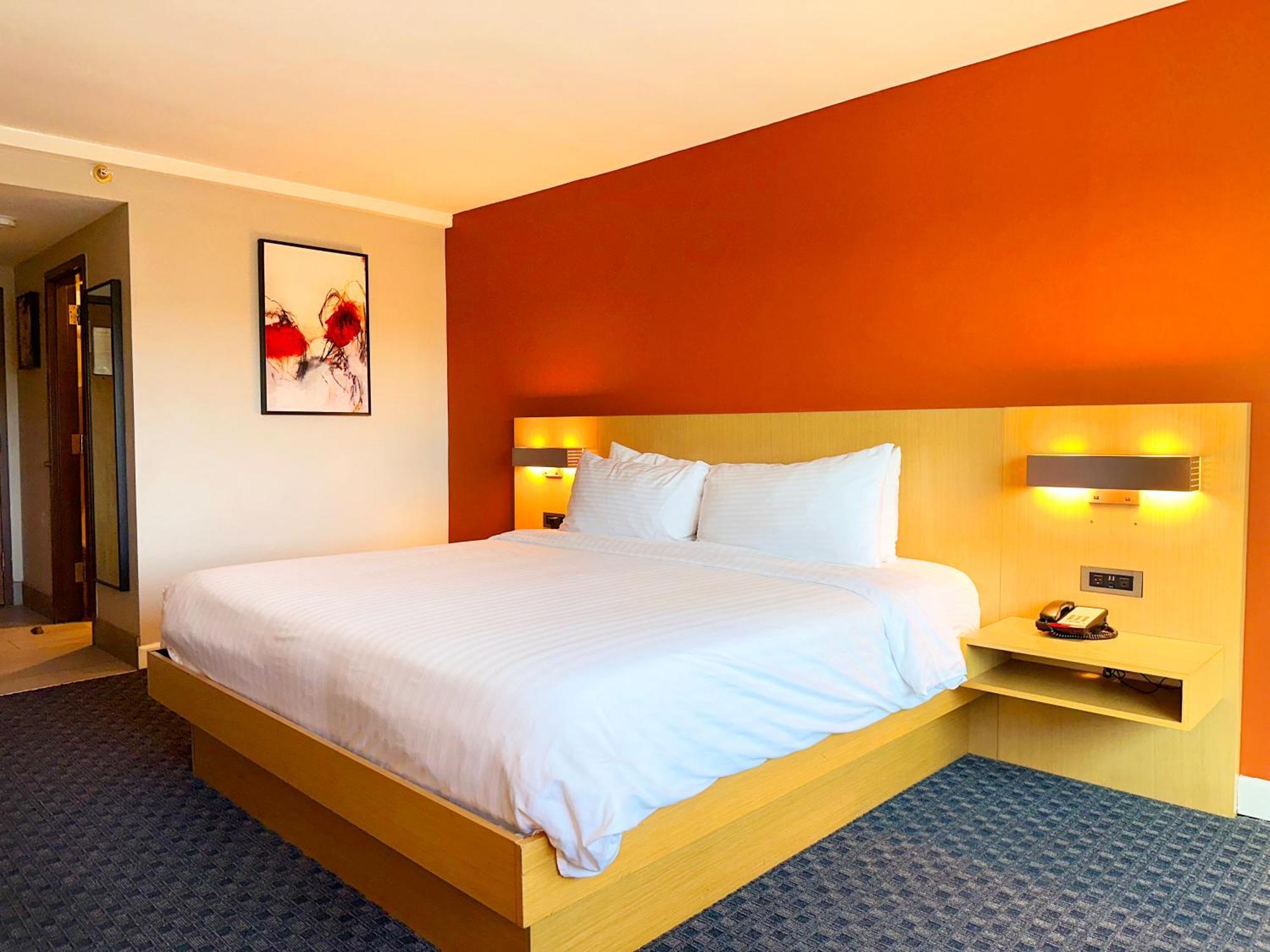 Lincoln Hotel Monterey Park Los Angeles Kültér fotó