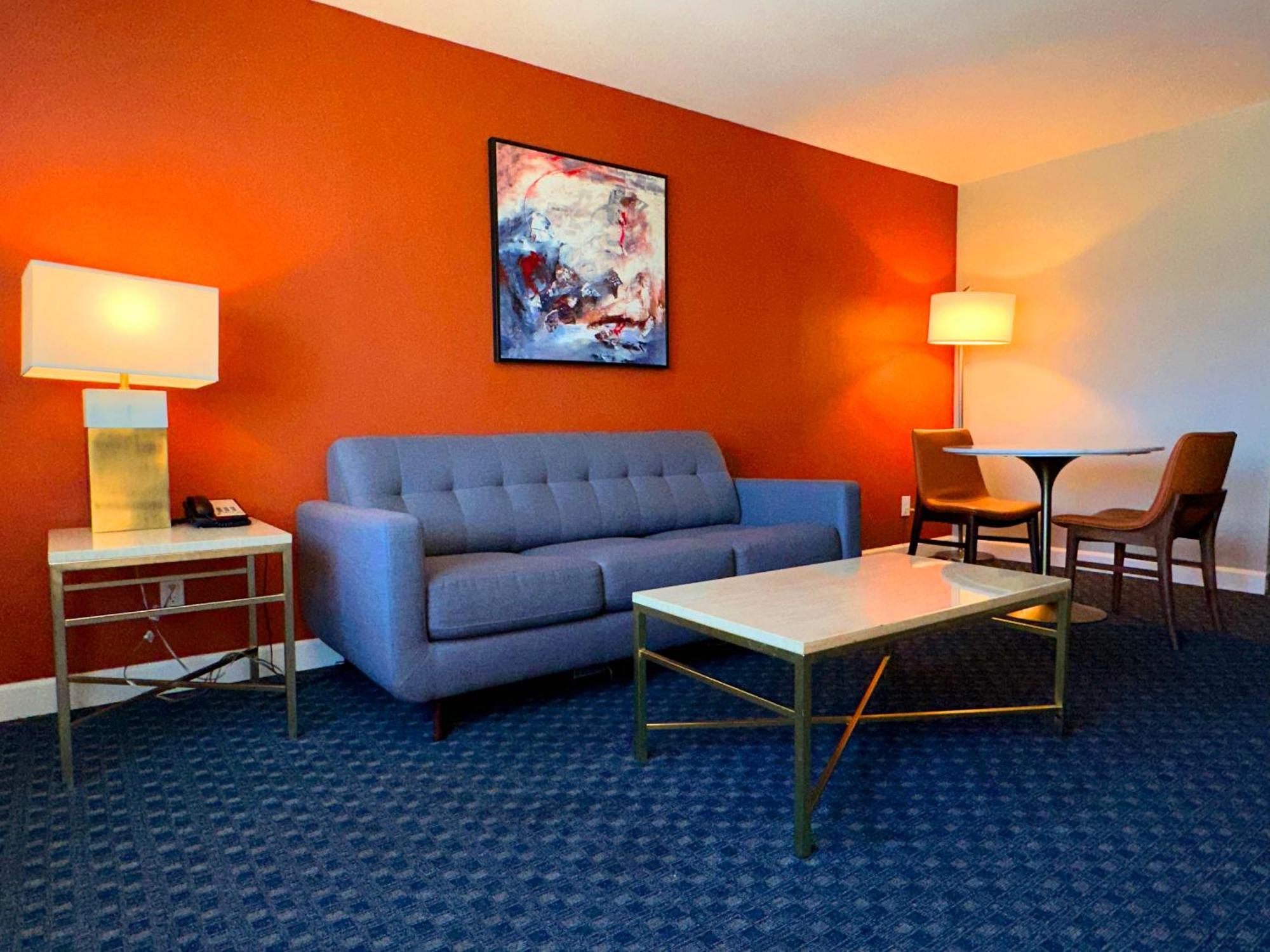 Lincoln Hotel Monterey Park Los Angeles Kültér fotó