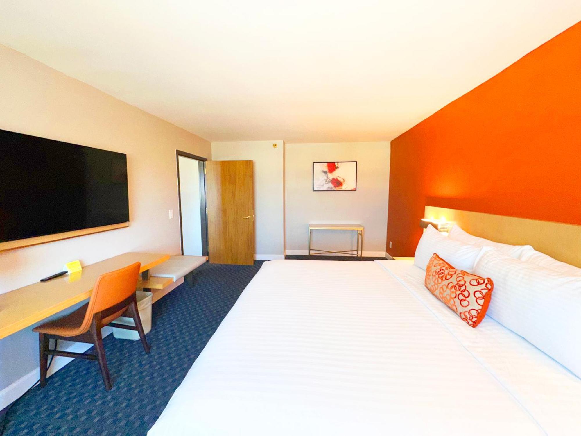 Lincoln Hotel Monterey Park Los Angeles Kültér fotó