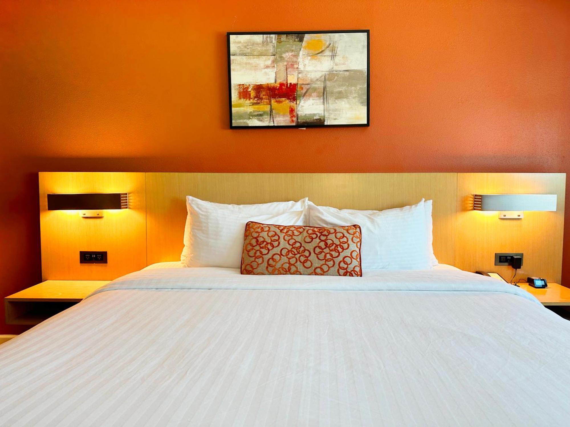 Lincoln Hotel Monterey Park Los Angeles Kültér fotó