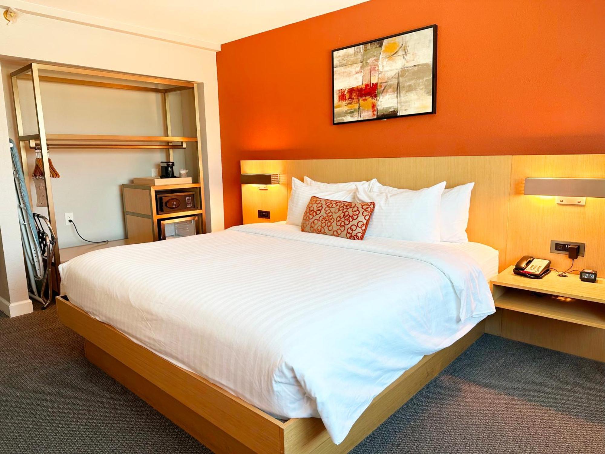 Lincoln Hotel Monterey Park Los Angeles Kültér fotó