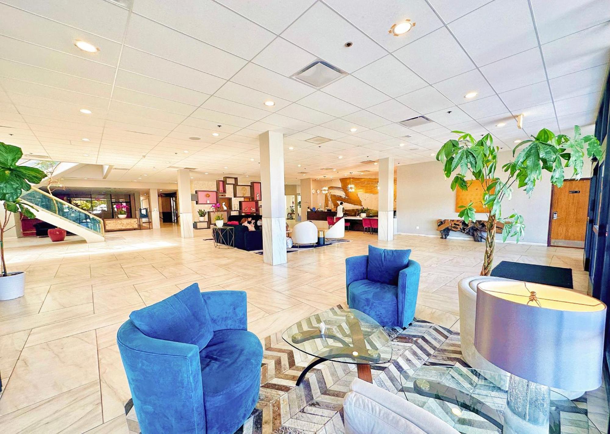 Lincoln Hotel Monterey Park Los Angeles Kültér fotó