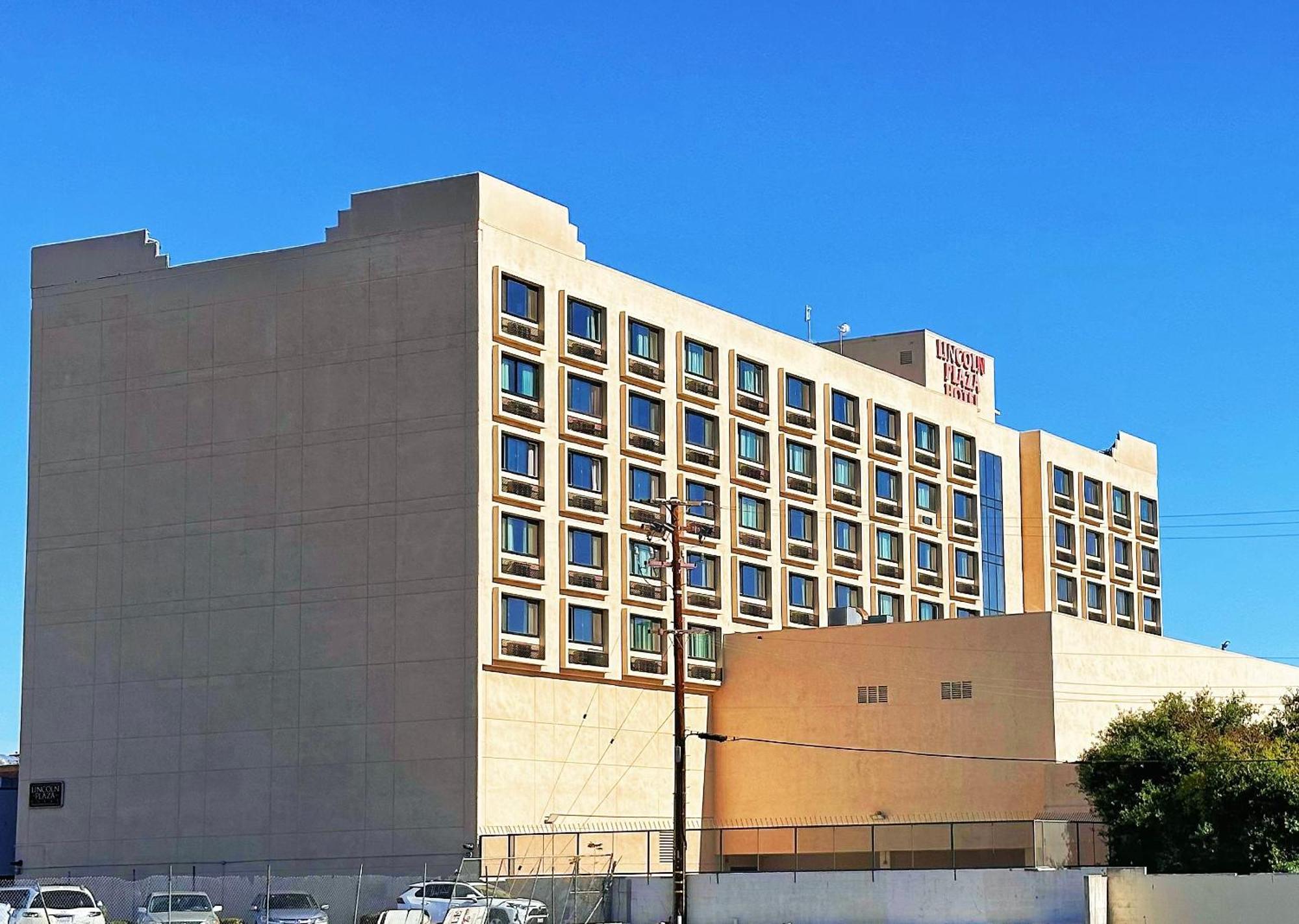 Lincoln Hotel Monterey Park Los Angeles Kültér fotó