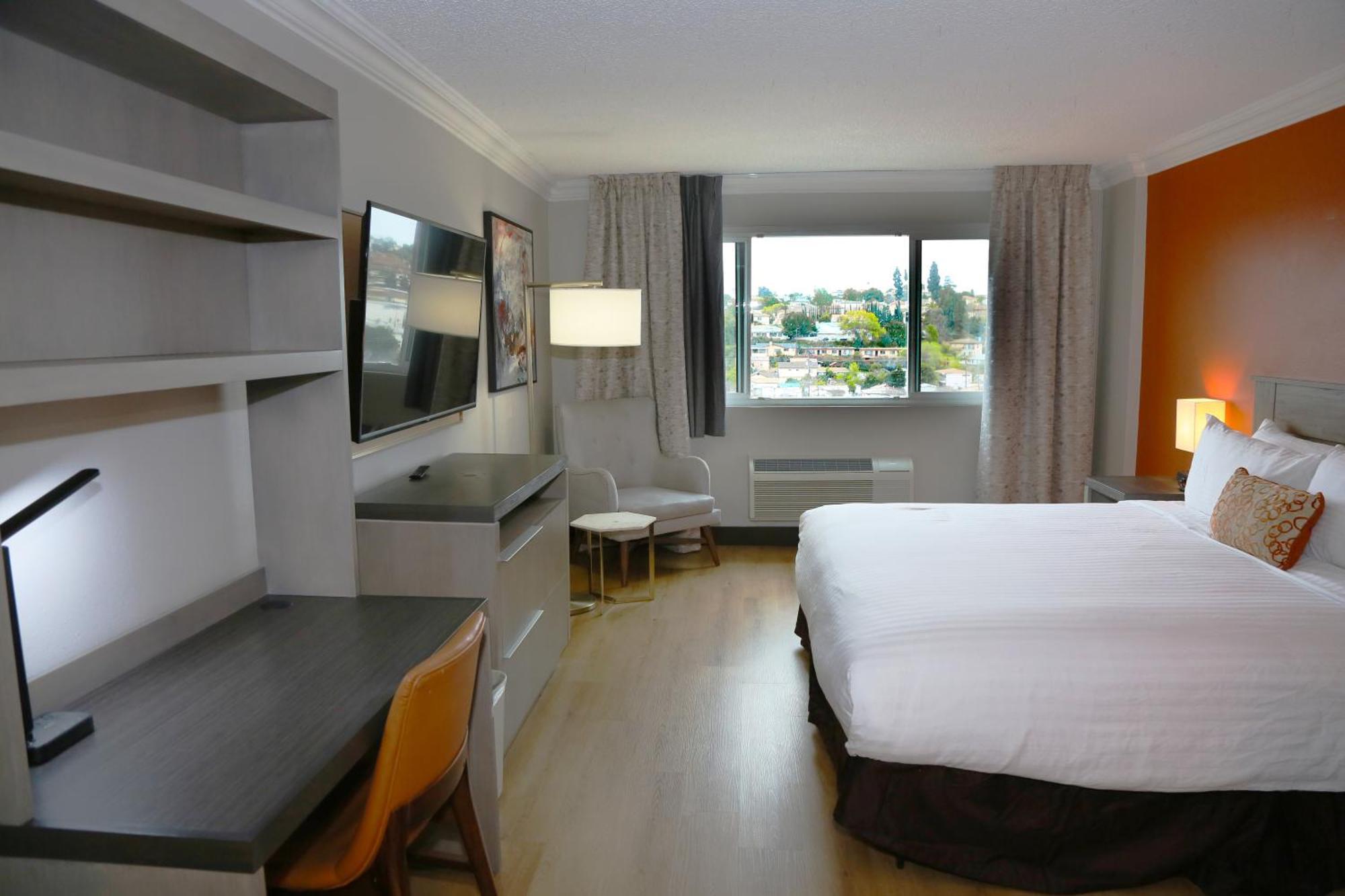 Lincoln Hotel Monterey Park Los Angeles Kültér fotó