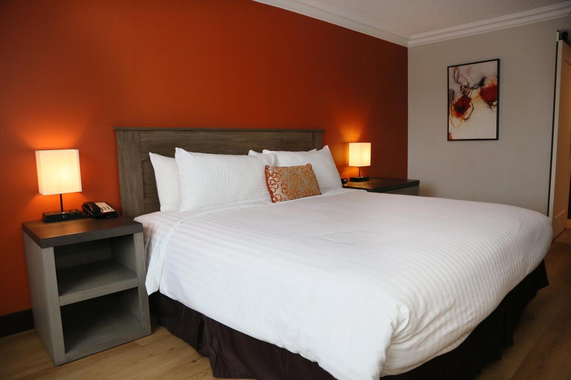 Lincoln Hotel Monterey Park Los Angeles Kültér fotó